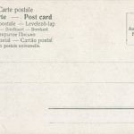 Konstanz - St. Gallen - Davos- Solothurn - Biel - La Chaux de Fonds - Operntournee 1903