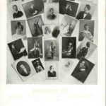 Konstanz - St. Gallen - Davos- Solothurn - Biel - La Chaux de Fonds - Operntournee 1903