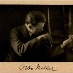 Otto Keller - Geige