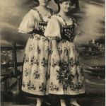 Kathi und Gretl Klett Tirol