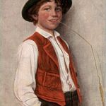 R. Hesse - Der Dorfprinz