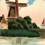 Windmühle