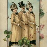 2 Frauen und ein Mann - Kleeblatt