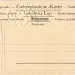 Prägekarte