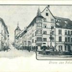 Gruss aus Schaffhausen - Oberstadt