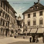Schaffhausen - Tellbrunnen