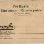 Schaffhausen - Werbung