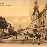 Schaffhausen - Bahnhofstrasse