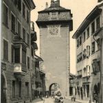 Schaffhausen - Schwabentorturm