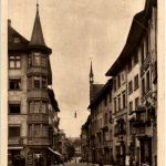 Schaffhausen - Vordergasse