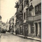 Schaffhausen - Vorstadt