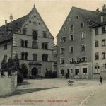 Schaffhausen - Kasernenplatz