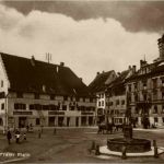 Schaffhausen - Freier Platz