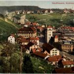 Schaffhausen - Stahlwerke