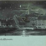Gruss aus Schaffhausen