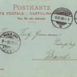 Gruss aus Schaffhausen