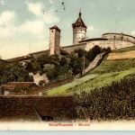 Schaffhausen - Munot