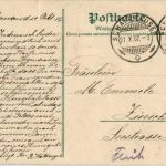 Schaffhausen - Kantonalbank mit Tram
