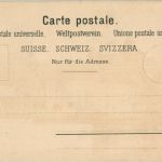 Schaffhausen - Litho