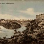Schaffhausen - Rheinfall