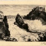 Schaffhausen - Rheinfall