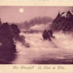 Schaffhausen - Rheinfall