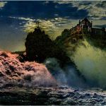 Schaffhausen - Rheinfall