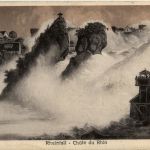 Schaffhausen - Rheinfall