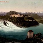 Schaffhausen - Rheinfall