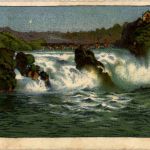Schaffhausen - Rheinfall