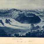 Schaffhausen - Rheinfall