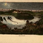 Schaffhausen - Rheinfall