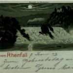 Schaffhausen - Rheinfall