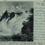 Schaffhausen - Rheinfall