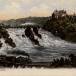 Schaffhausen - Rheinfall