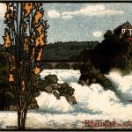 Schaffhausen - Rheinfall