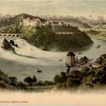 Schaffhausen - Rheinfall