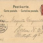 Schaffhausen - Hotel Schlösschen Wörth 1895
