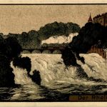 Schaffhausen - Rheinfall
