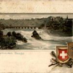 Schaffhausen - Rheinfall
