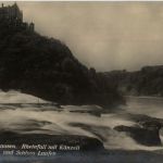 Schaffhausen - Rheinfall