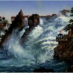 Schaffhausen - Rheinfall