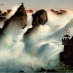 Schaffhausen - Rheinfall