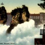 Schaffhausen - Rheinfall