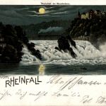 Schaffhausen - Rheinfall