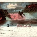 Schaffhausen - Rheinfall