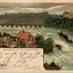 Schaffhausen - Rheinfall