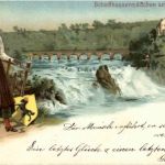 Schaffhausen - Rheinfall