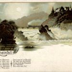 Schaffhausen - Rheinfall
