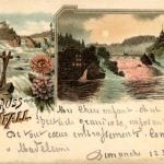 Schaffhausen - Rheinfall